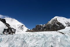 32 The Changtse Glacier Leads To Changtse And Jiangbing Peak On The Trek From Intermediate Camp To Mount Everest North Face Advanced Base Camp In Tibet.jpg